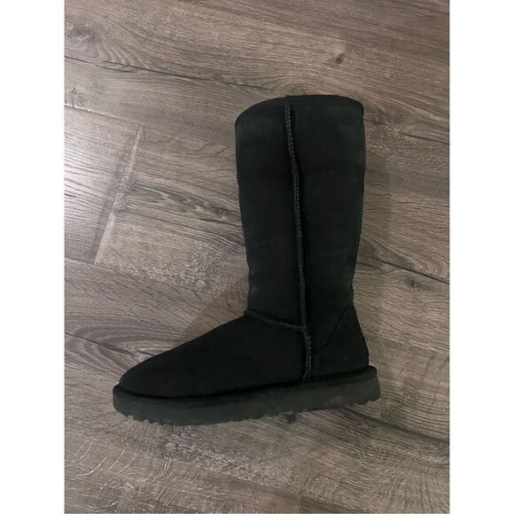 UGG Tall Classic Boots Australian Made size 7 - Picture 10 of 10